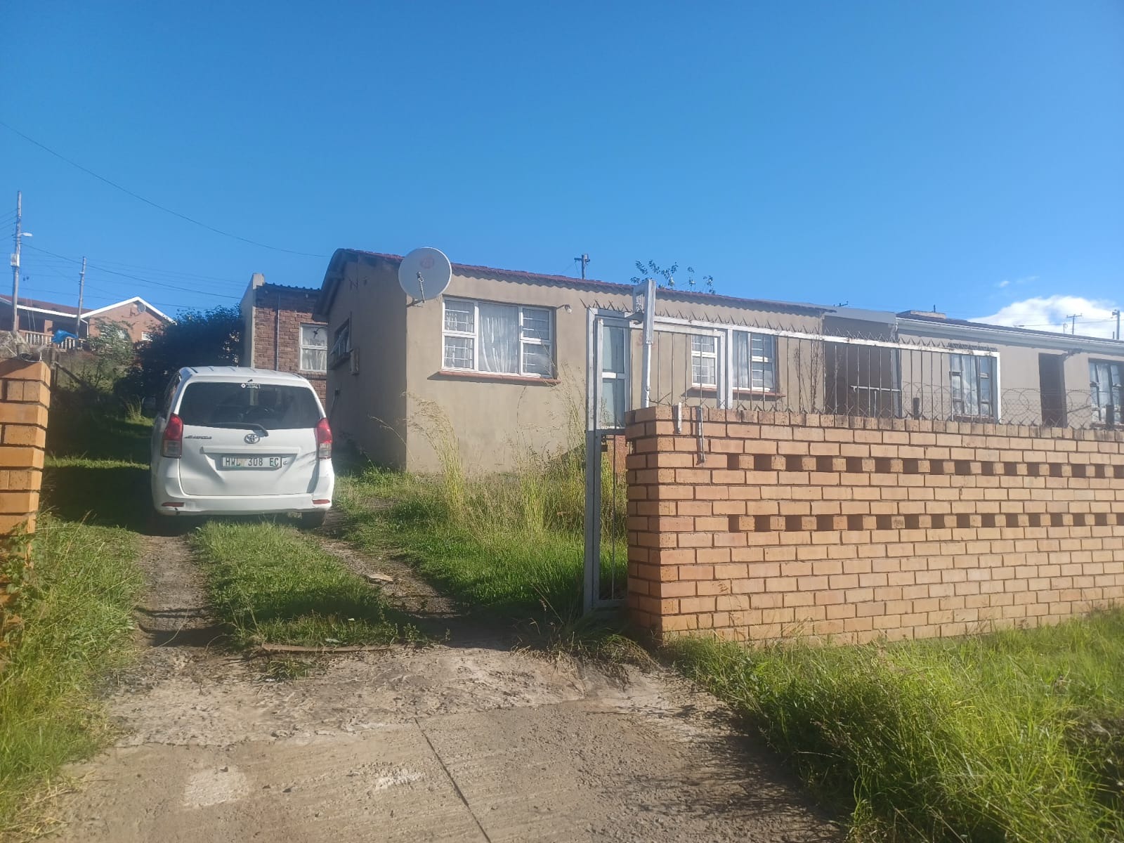 2 Bedroom Property for Sale in Mdantsane Eastern Cape